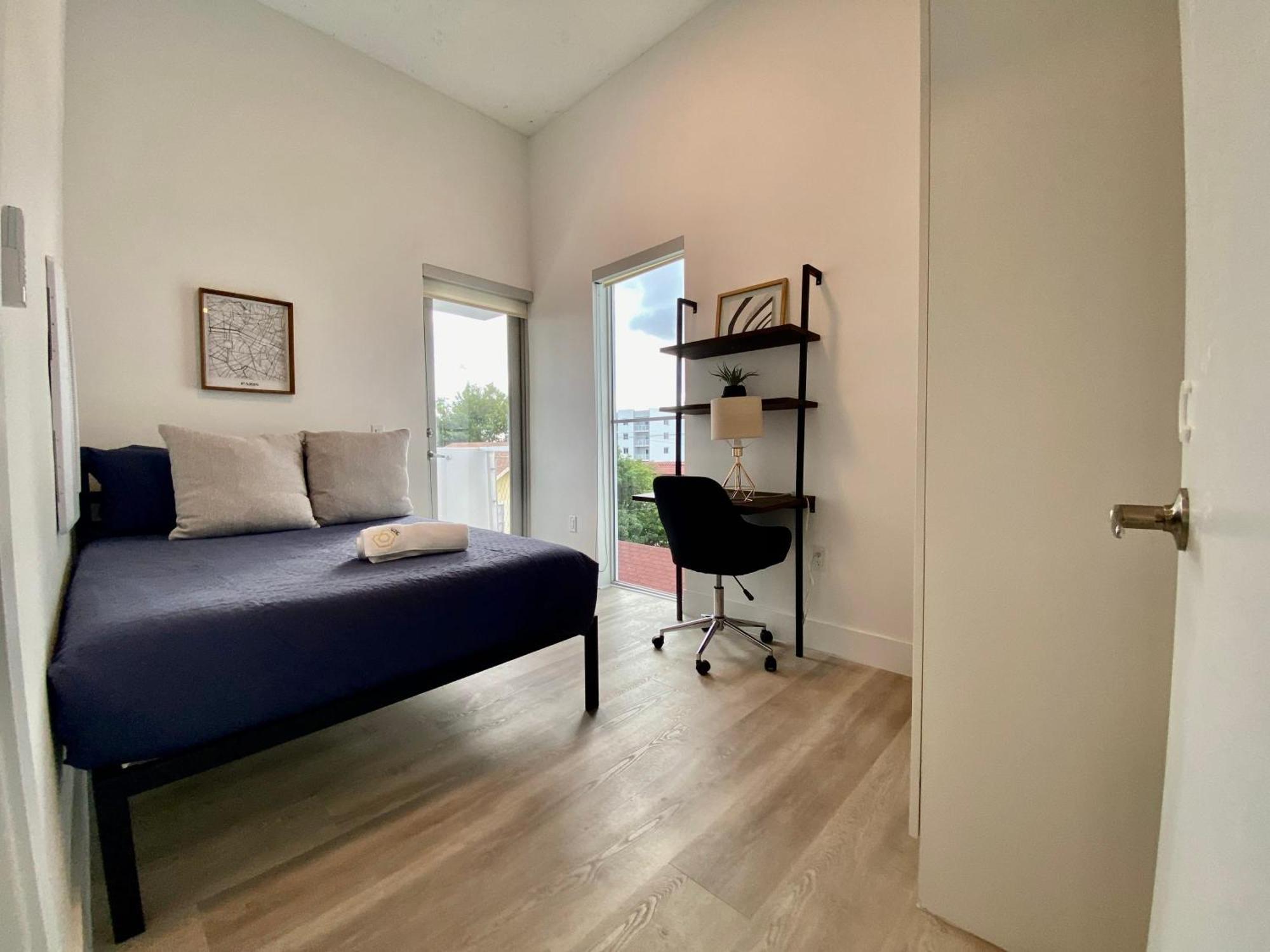 Aerie Apartments Miami Exterior photo